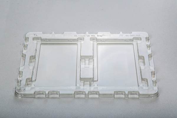 电子类吸塑托盘