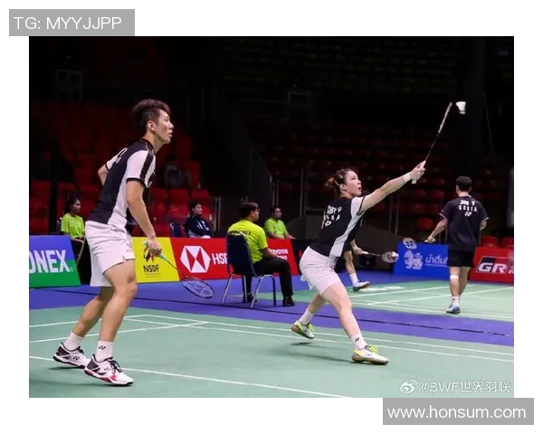 对话陈芳：谈羽毛球生涯