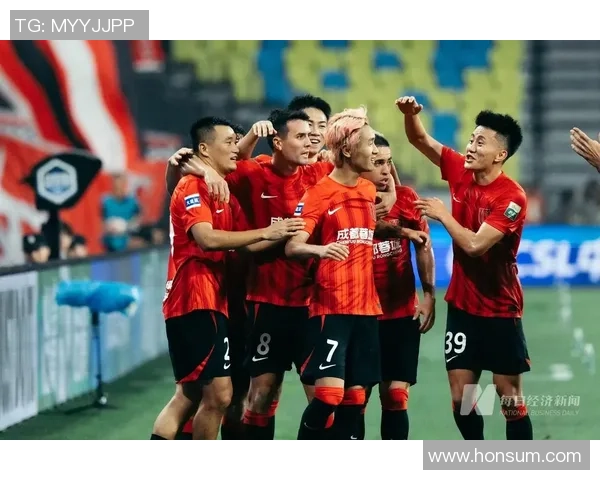 足球速度排行榜：成都足球队位居第2名