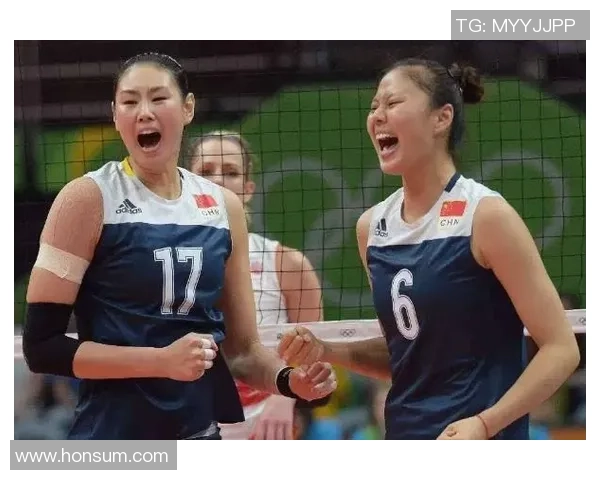 专访周丽：解密排球成功之道