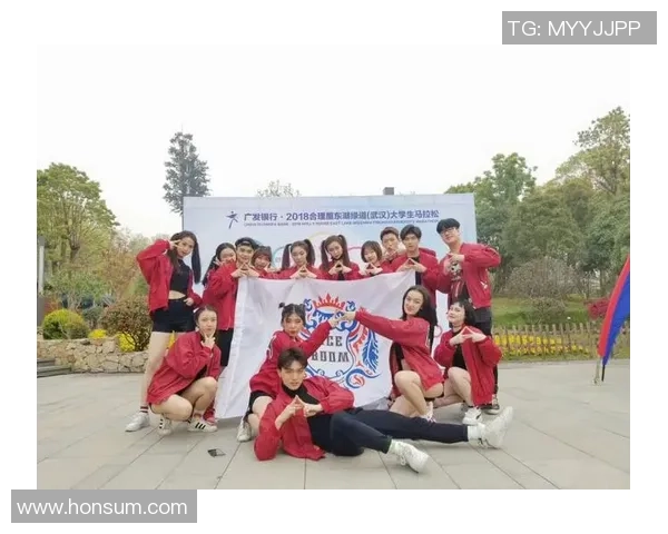 城市马拉松点评：深圳街舞队的团队协作表现