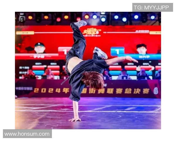 街舞热点：解读广州街舞队的节奏