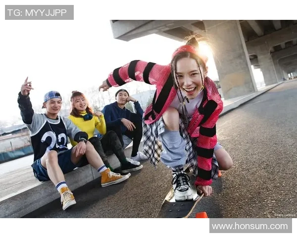 专访赵静：解密滑板成功之道