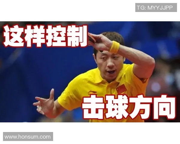 乒乓球战术：北京乒乓球队的转换体系