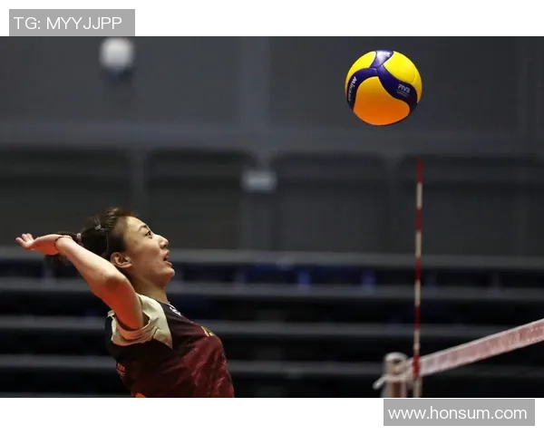 排球巨献：探秘杭州排球队的团队协作