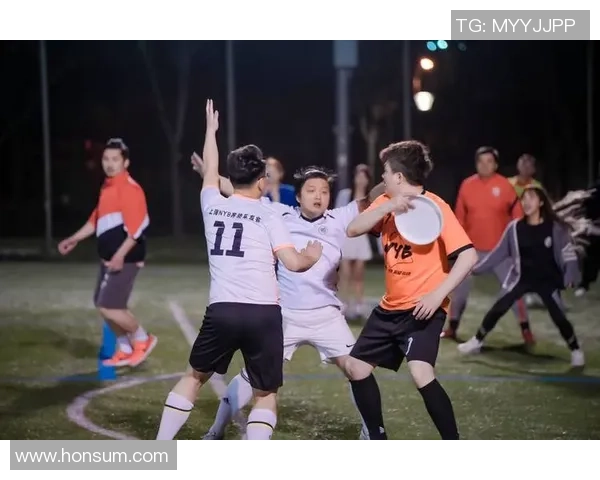 独家分析:上海飞盘队的战术对比 独家分析:上海飞盘队的战术对比