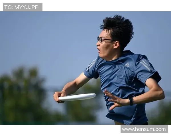 飞盘纪实:记录上海飞盘队的突破历程_1 飞盘纪实:记录上海飞盘队的突破历程_1